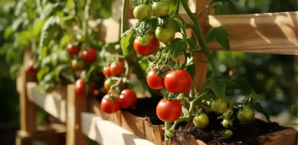 Warum Tomatenpflanzen Käfige brauchen: Der wesentliche Leitfaden