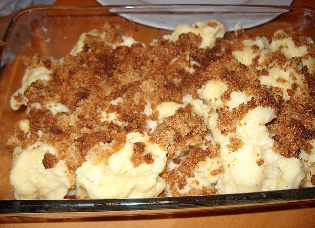 Wasserspatzen nach Omas Art