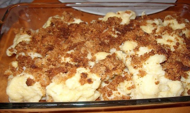 Wasserspatzen nach Omas Art