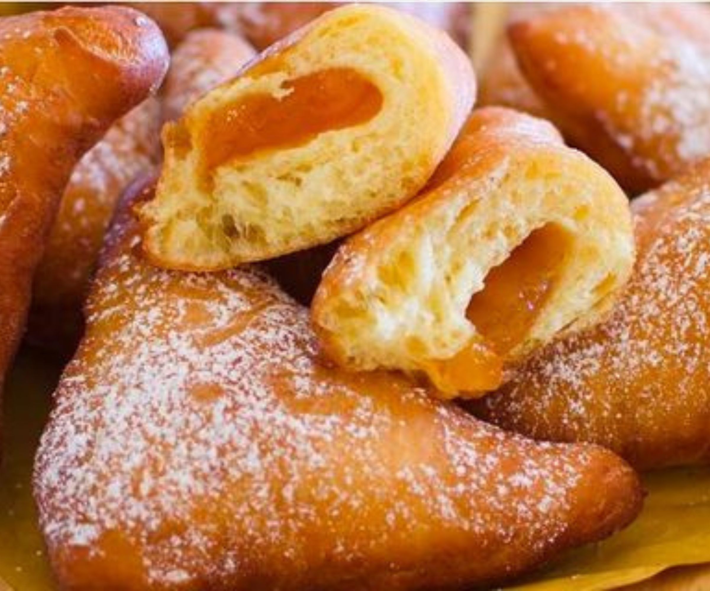 Weich, lecker und sättigend: Die köstlichen Karnevalssüßigkeiten, die Sie sofort überzeugen werden