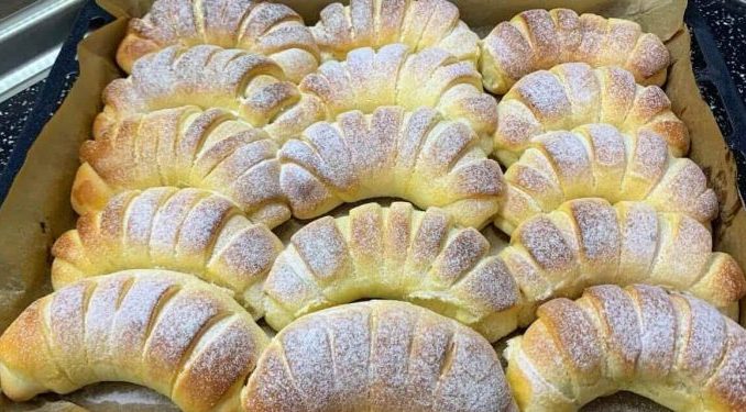 Weich wie Watte, Puddinghörnchen die tagelang frisch bleiben!