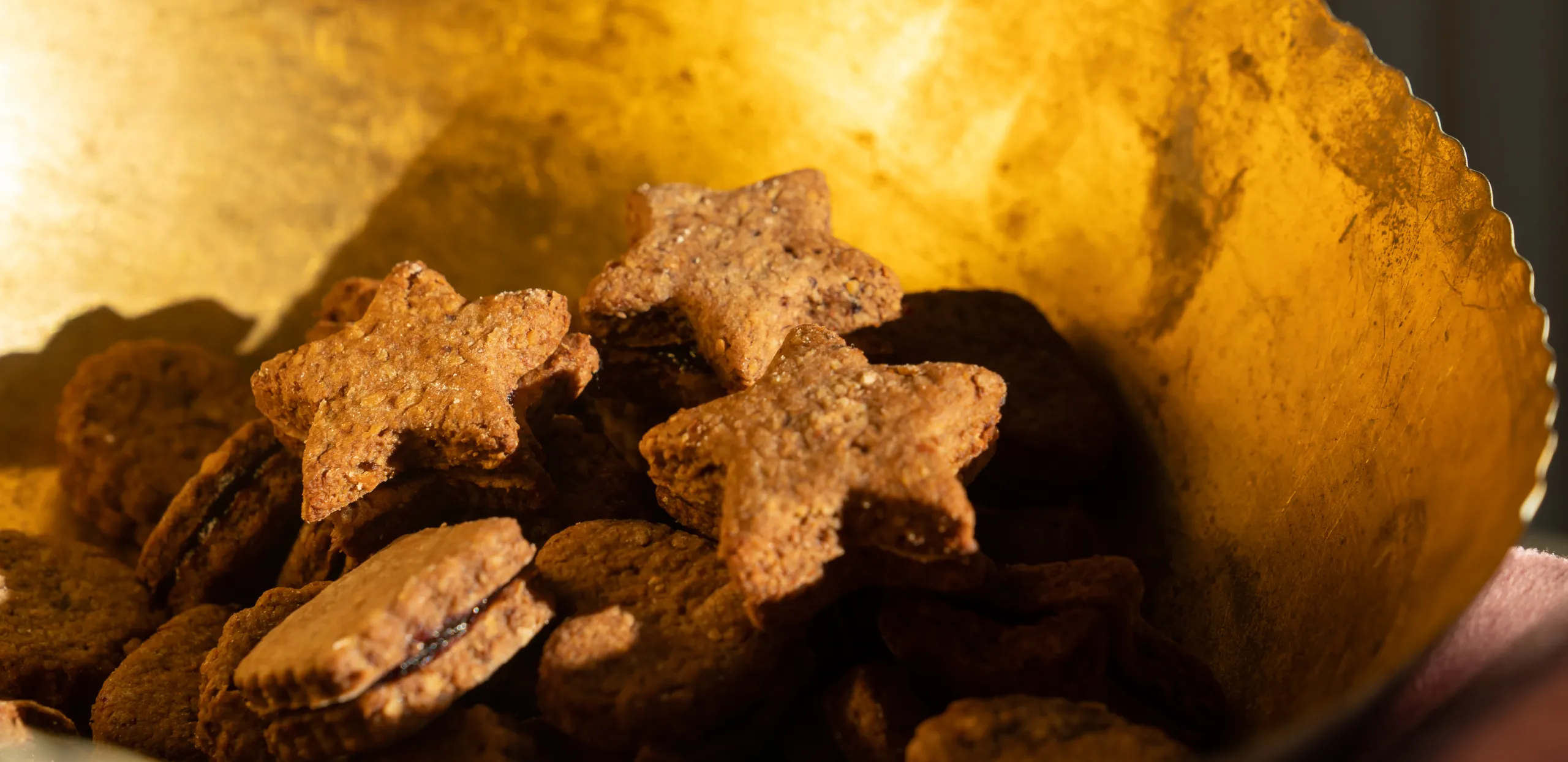 Weicher Lebkuchen ohne Zucker