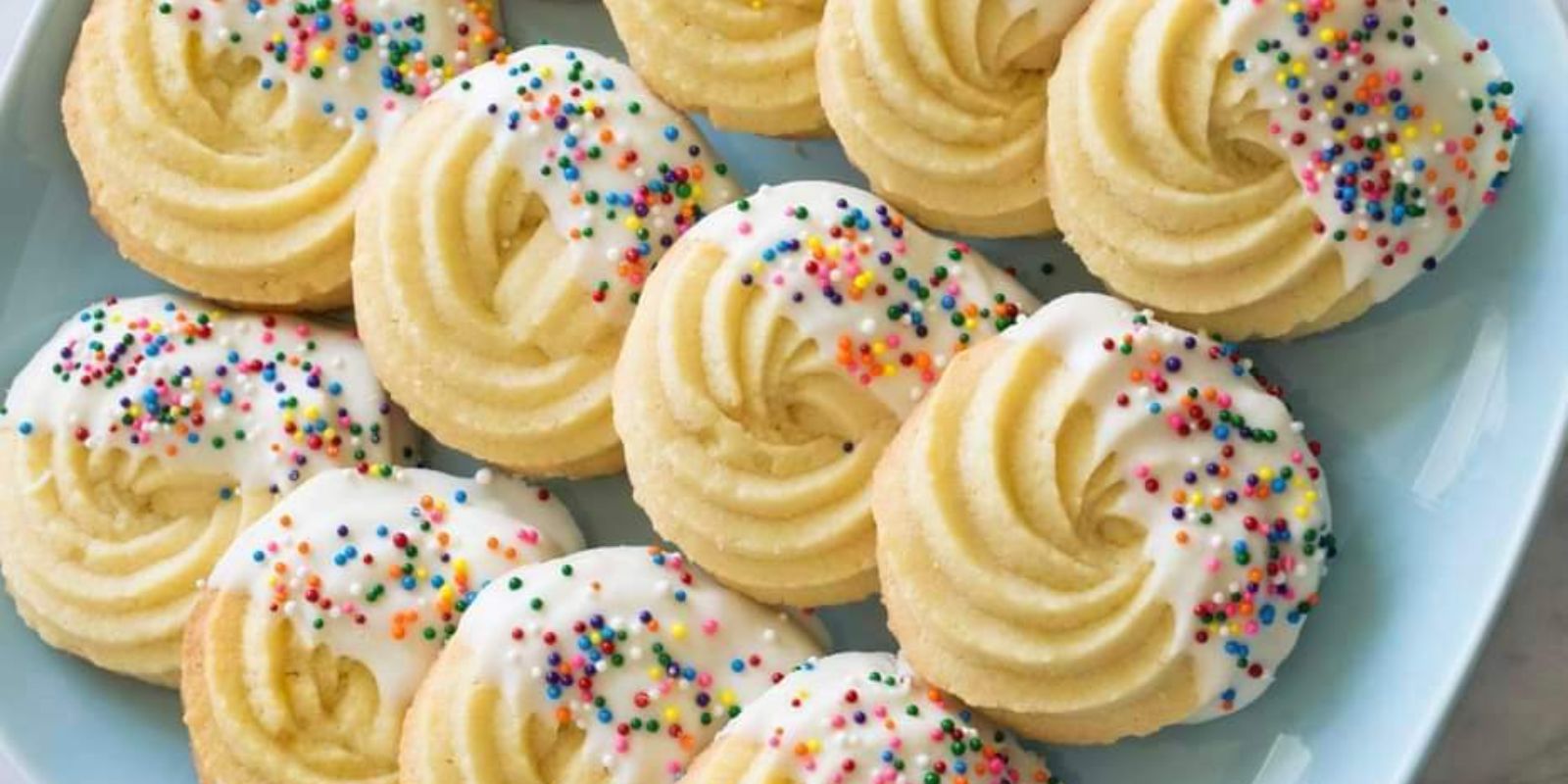 Weihnachtliches Spritzgebäck: Omas Geheimes Grundrezept für die Festliche Zeit