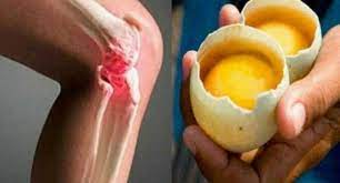 Wie ein einfaches Ei die Schmerzen in den Knien und Knochen meiner Mutter linderte