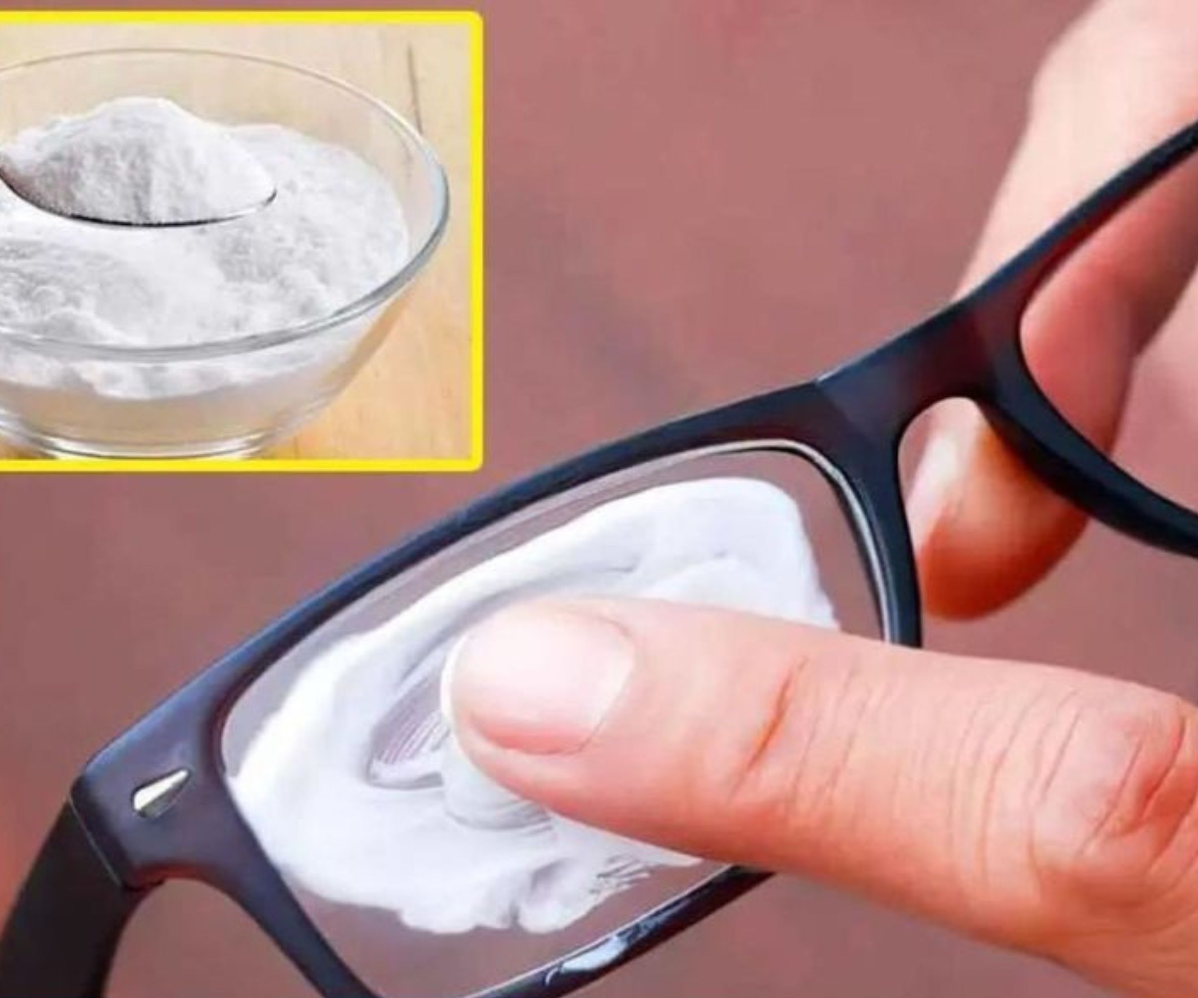 Wie entferne ich Flecken und Kratzer von Gläsern? 10 Tricks, die funktionieren