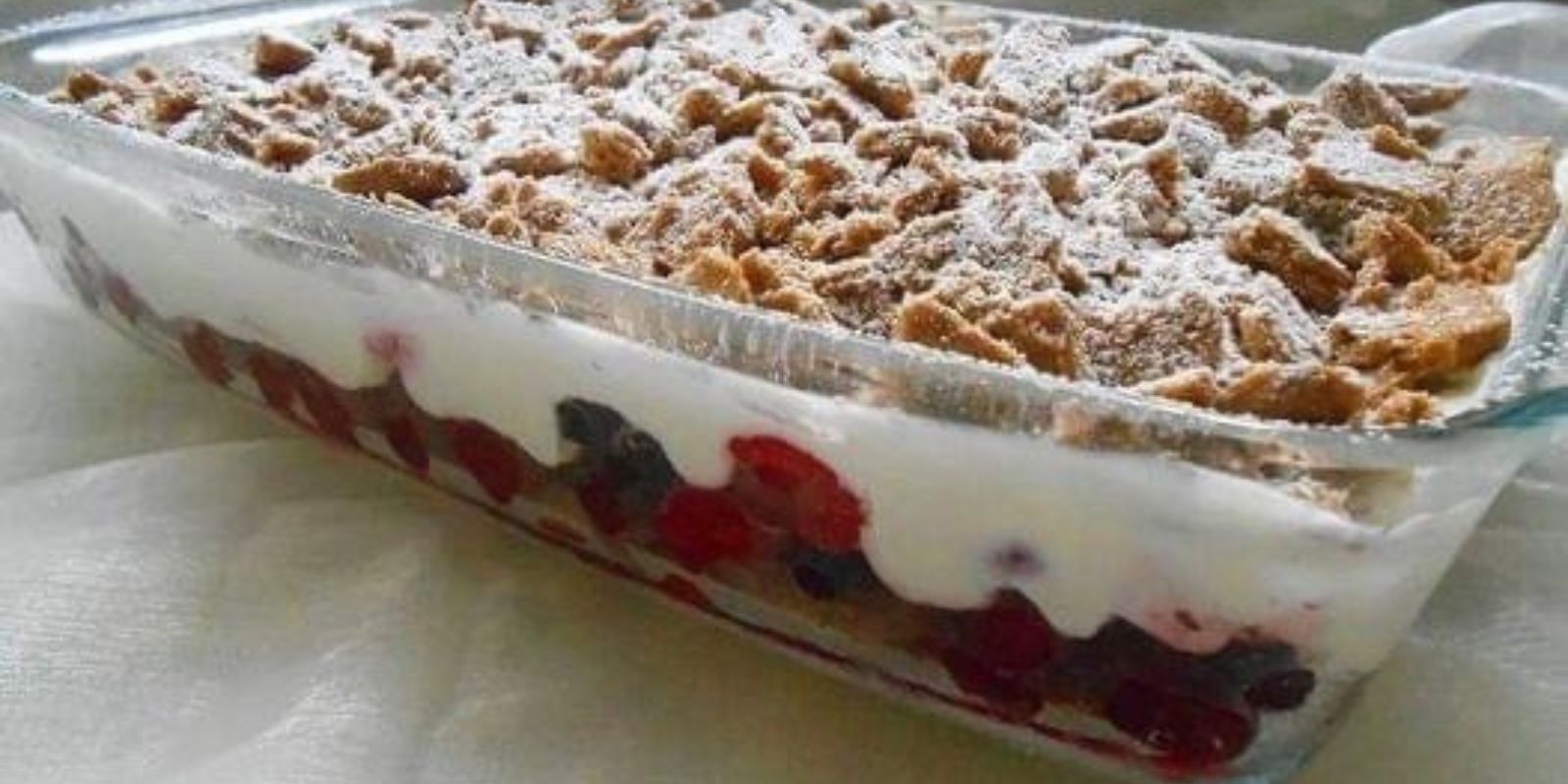 Wie ich das liebe mhmmm – Weihnachtliches Tiramisu