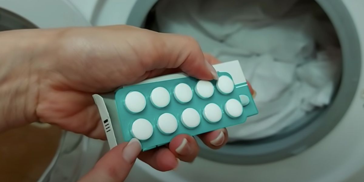 Wie werden Ihre VORHÄNGE perfekt WEISS und sauber? Das Ergebnis ist unglaublich