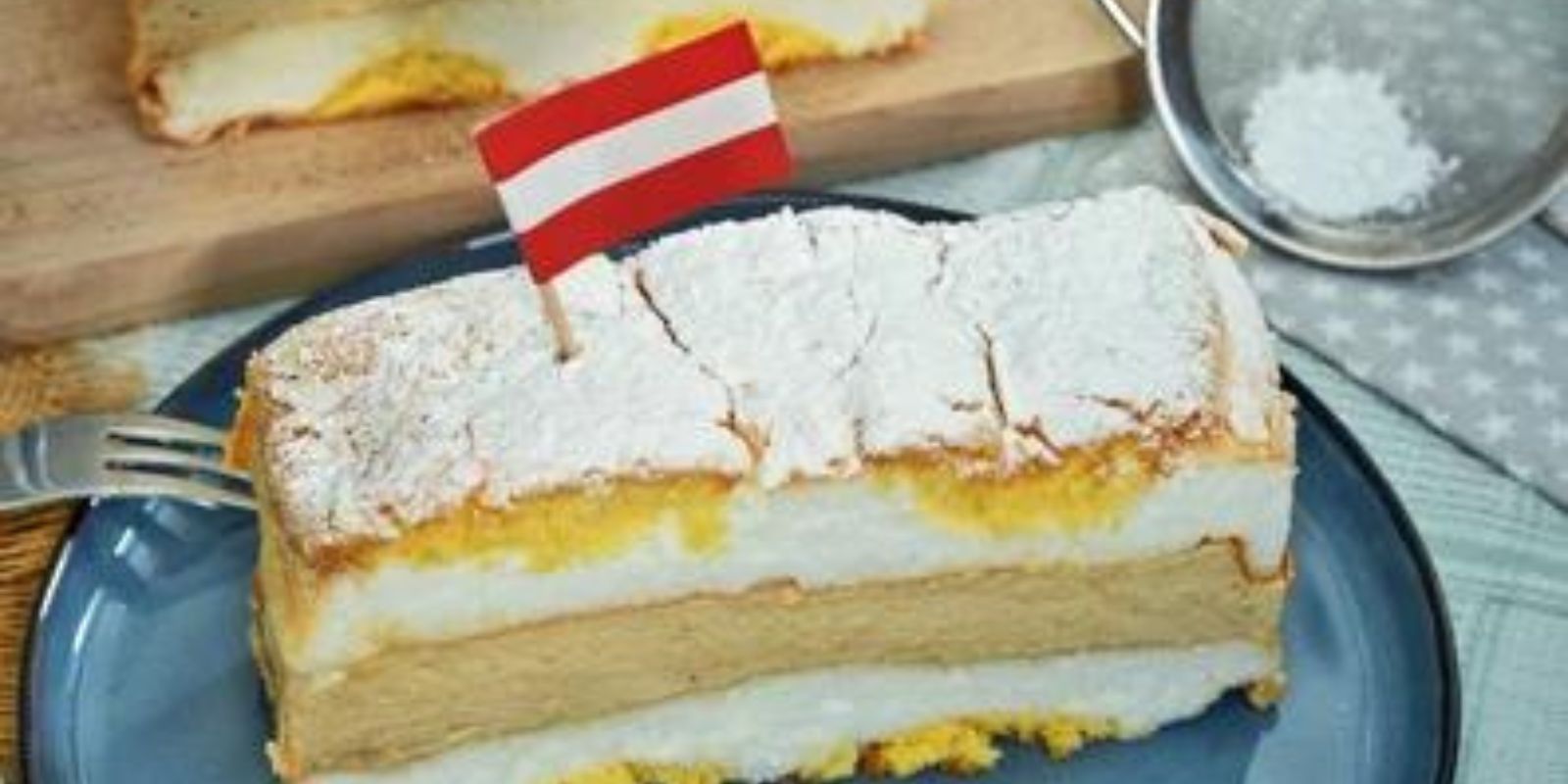 Wiener Kardinalschnitten – Ein Rezept, das schnell aus dem Ruder läuft und dabei unwiderstehlich wird!