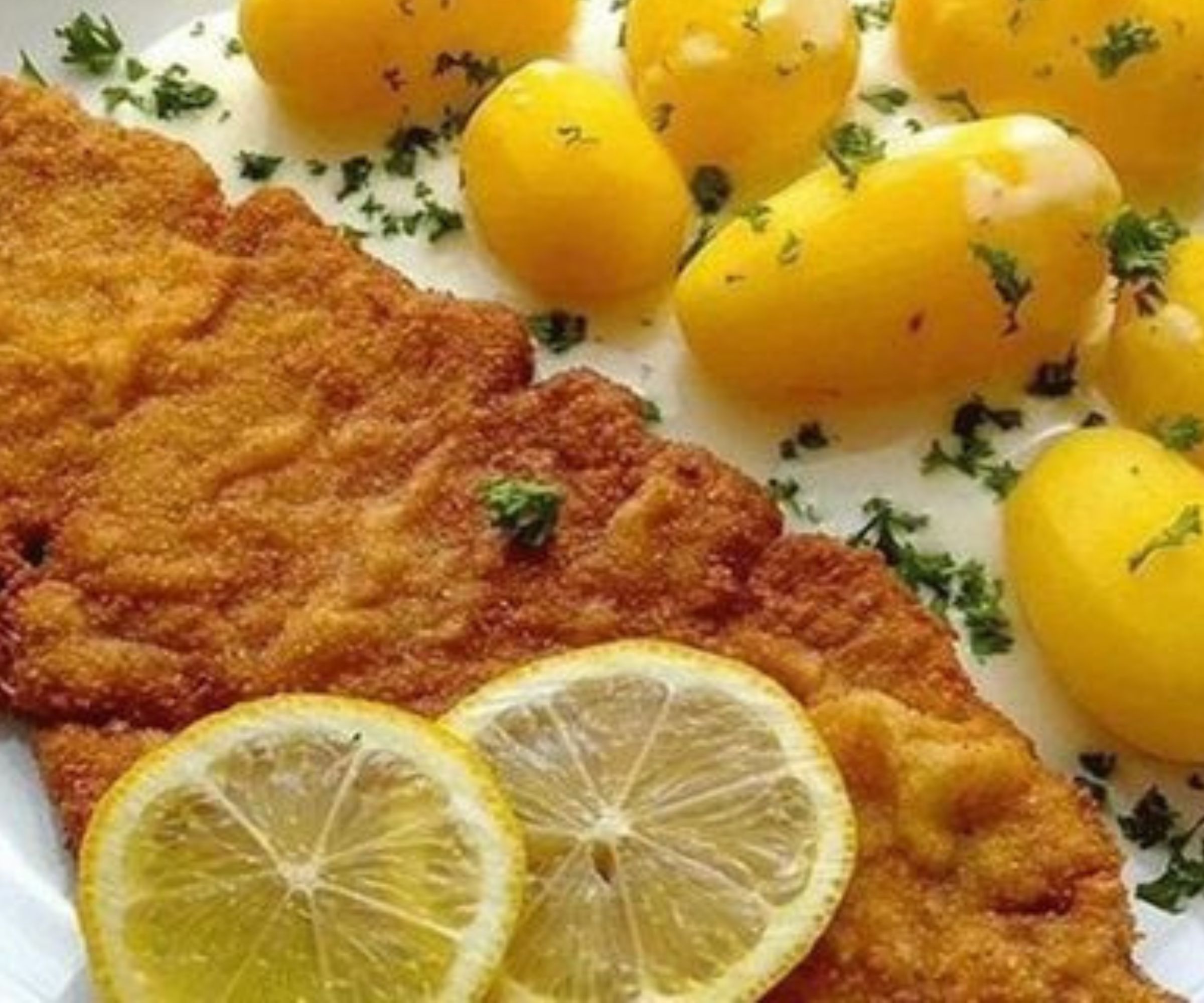 Wiener Schnitzel: Die Königin der österreichischen Küche