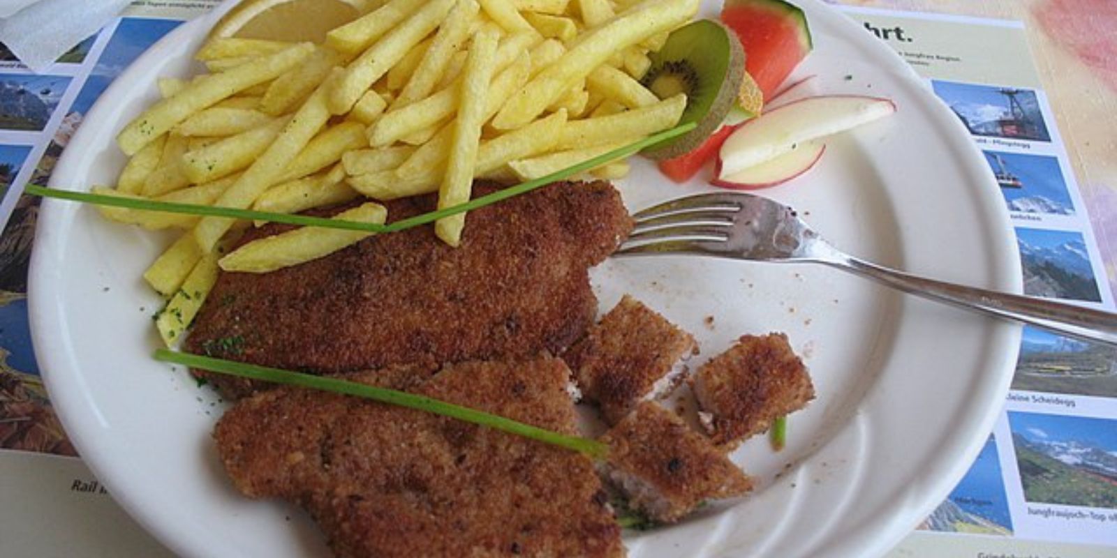 Wiener Schnitzel