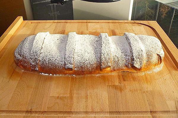 Wiener Zimtkuchen