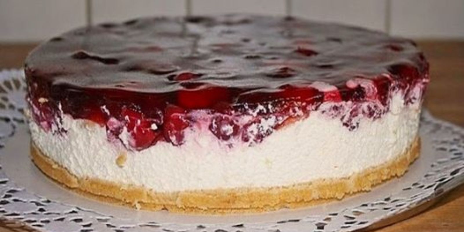 Windbeuteltorte ohne backen Rezept: Himmlisch Leicht und Köstlich