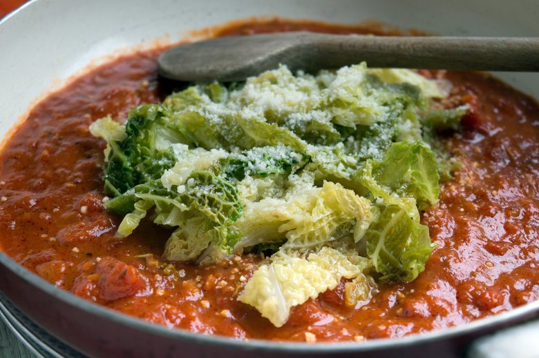 Wirsing “Toskana”