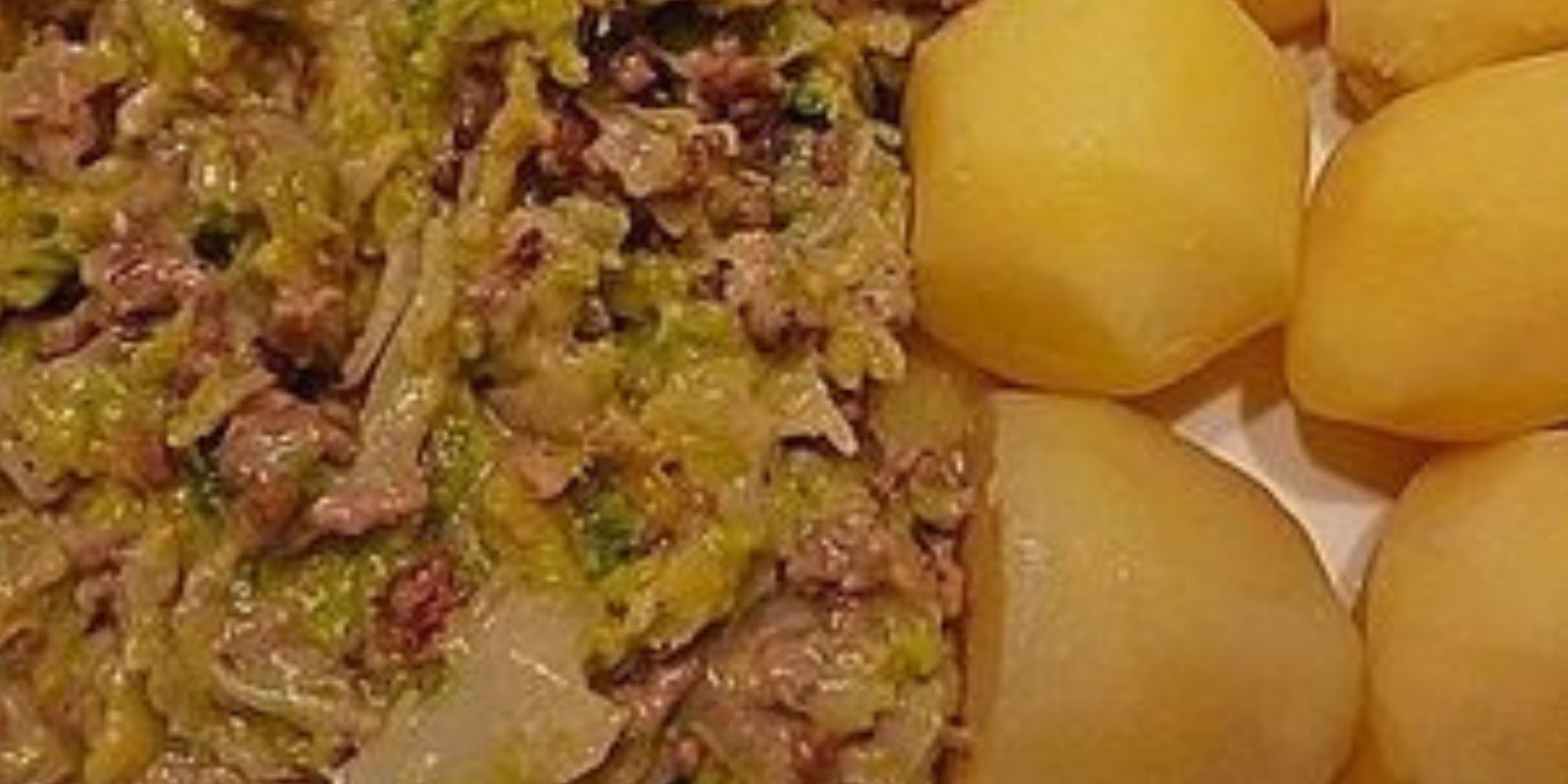 Wirsing Hackpfanne, Mhmm ein Tolles Gericht!