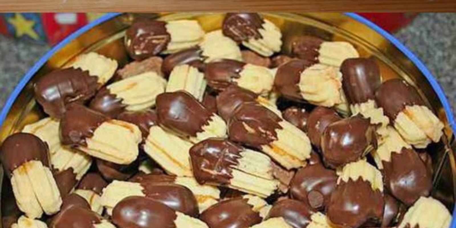 Woahh! So einfach haben Sie Spritzgebäck noch nie gemacht