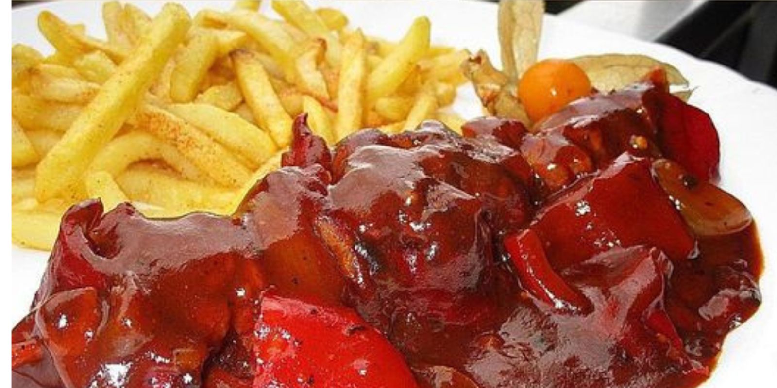 Woahhh alle werden begeistert sein , soooo lecker! – Schaschlik mit selbstgemachter Schaschliksoße