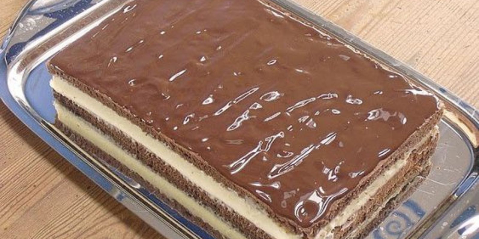 Woche Mohnkuchen mit Vanillecreme: Eine himmlische Versuchung für Genießer