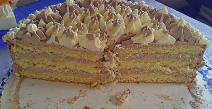 Wunderbare Buttercreme