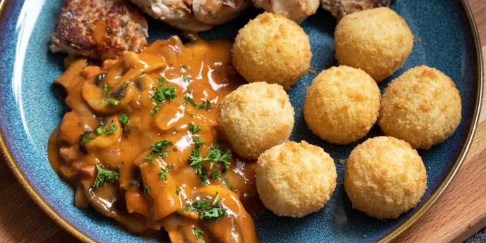 ZSchwarzwälder Jägersauce