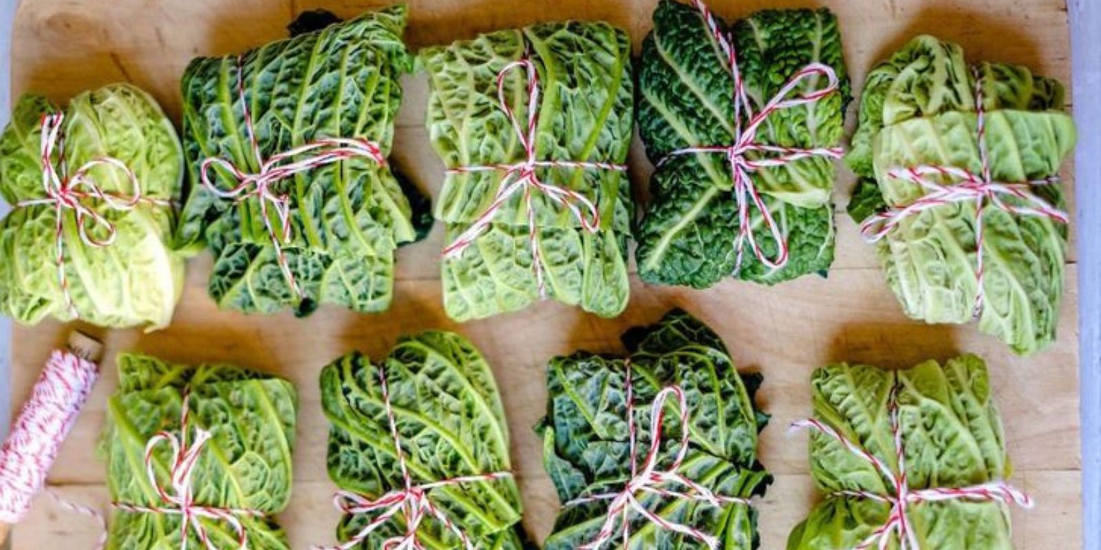 Zarte Köstlichkeit: Geschmorte Kohlrouladen