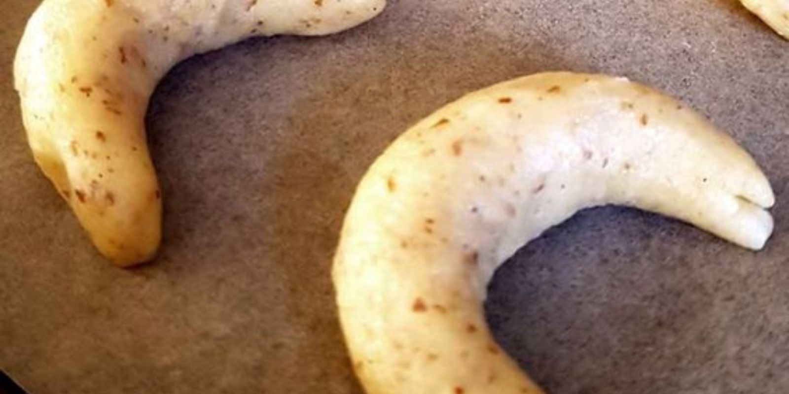 Zarte Vanillekipferl – Ein Süßes Geheimnis aus der Backstube