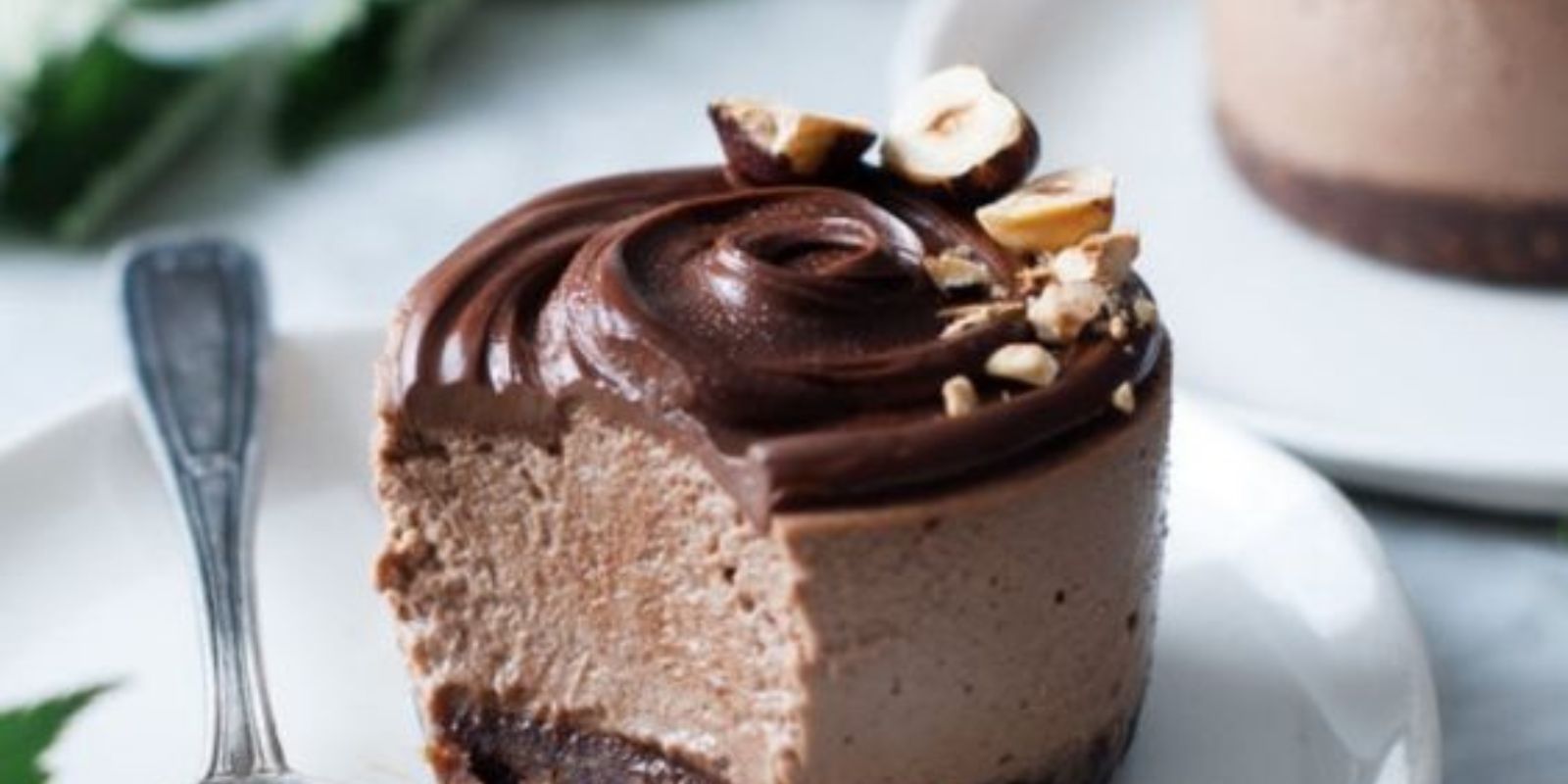 Zartschmelzende Versuchung: Mini Schokoladen-Käsekuchen