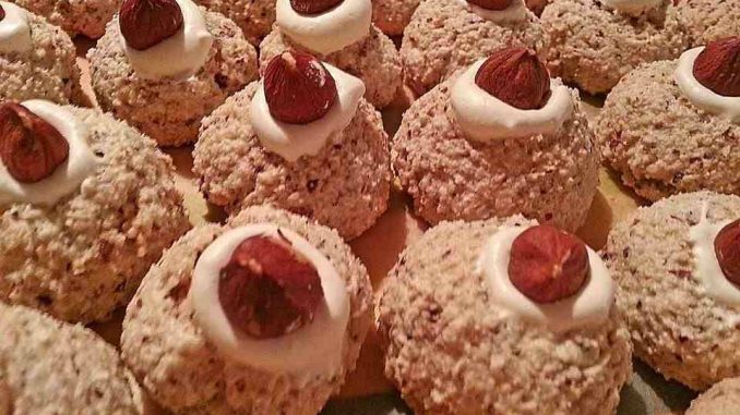 Zimtbällchen, da können Zimtsterne nicht mithalten!