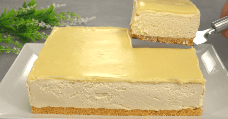 Zitronen Joghurt Torte ohne Schnickschnack