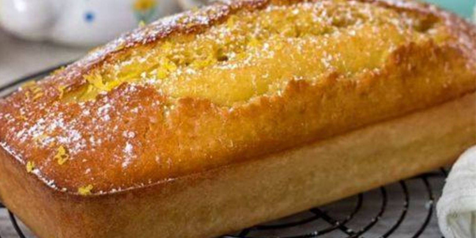 Zitronenkuchen – Ein Frischer Genuss für jede Gelegenheit