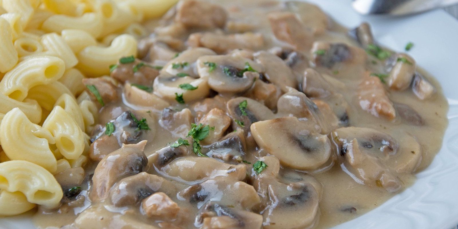 Zürcher Geschnetzeltes