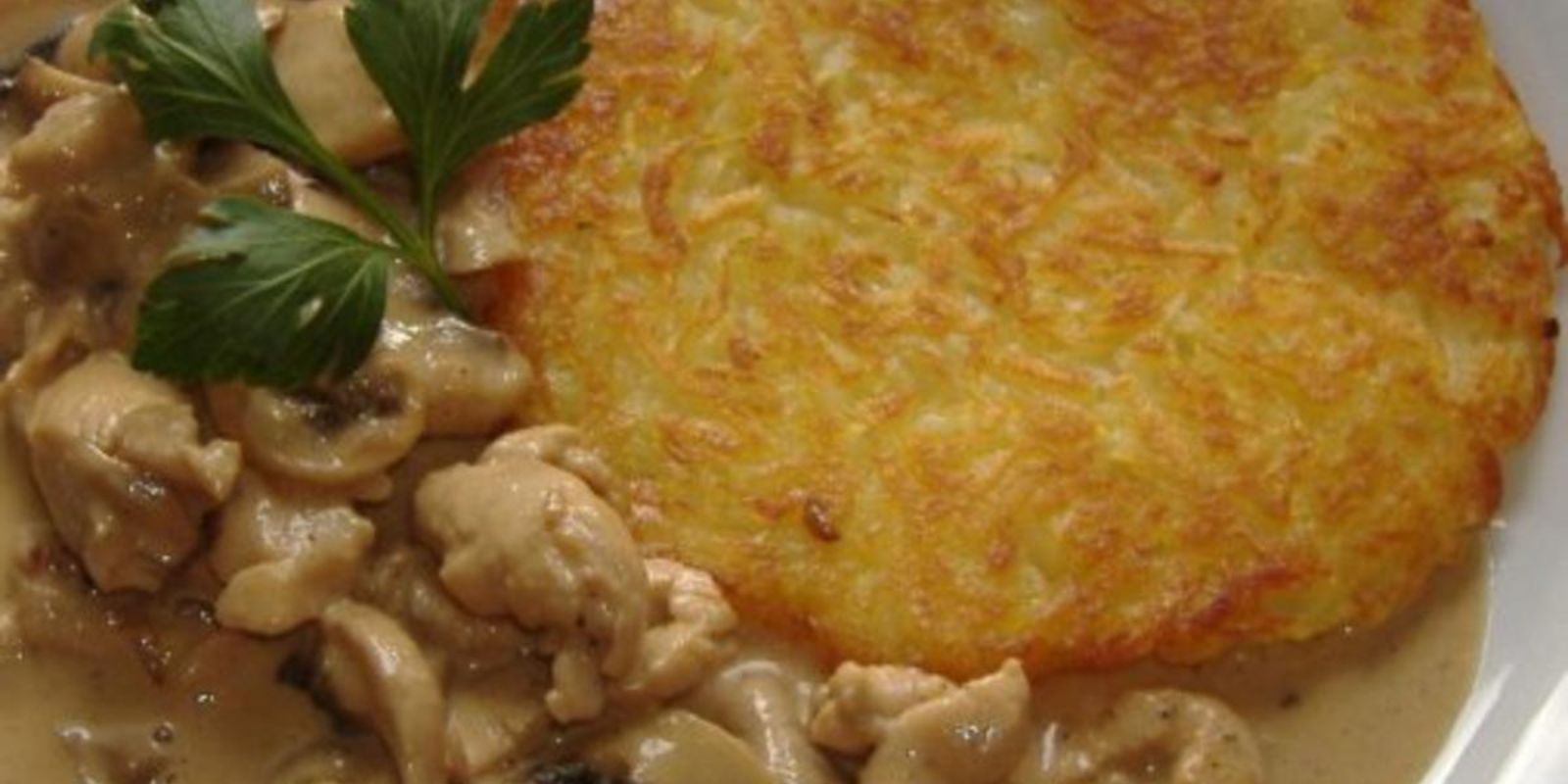 Zürcher Geschnetzeltes