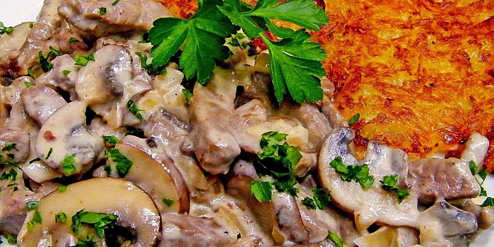 Zürcher Geschnetzeltes