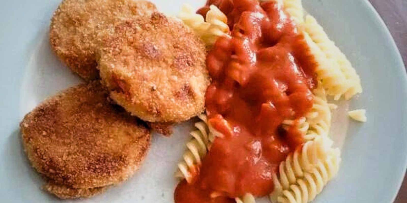 altes DDR – Rezept – Jägerschnitzel