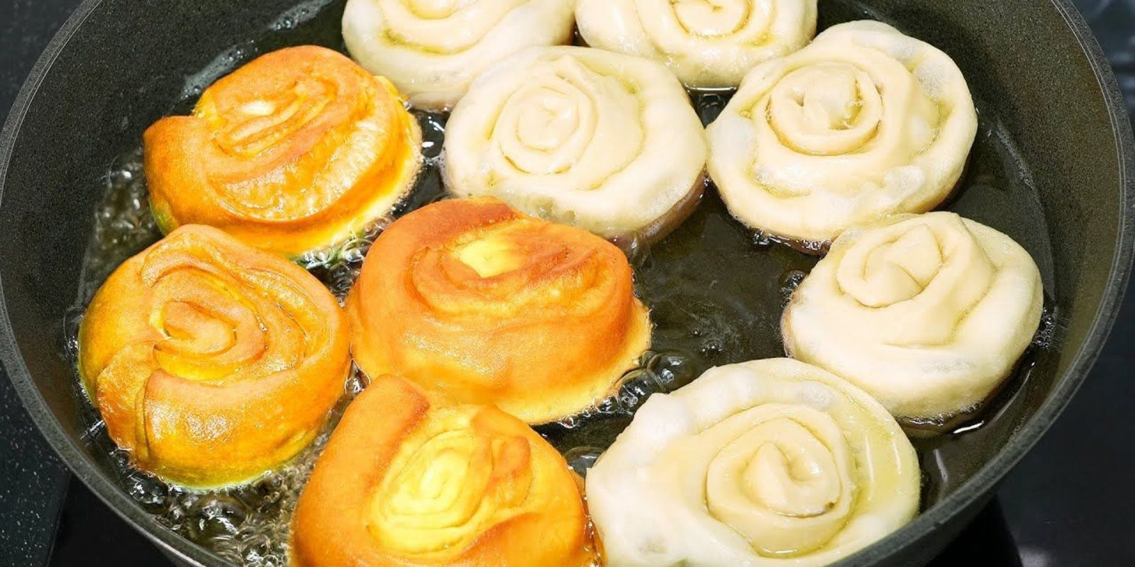 enn Sie 1 Ei, Mehl und Zucker haben: Ein Einfaches, Leckeres Rezept