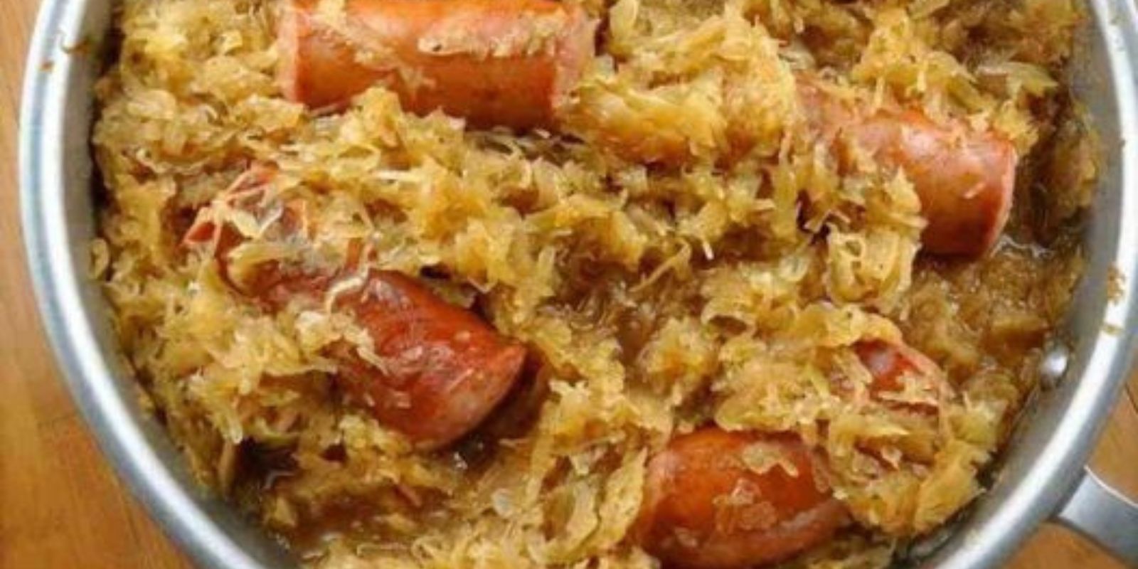 eschmorter Weißkohl