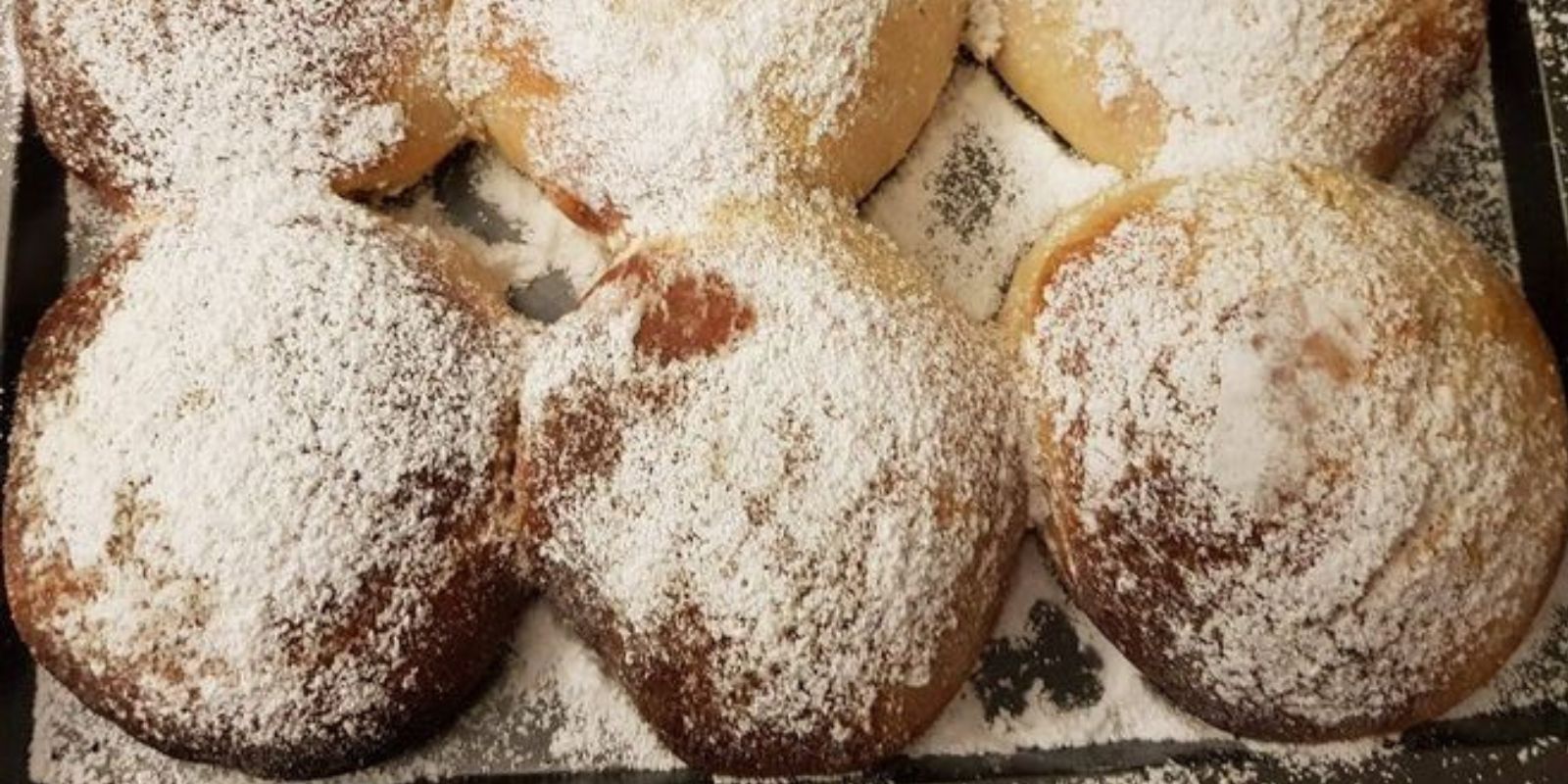 gestern Ofenberliner gemacht