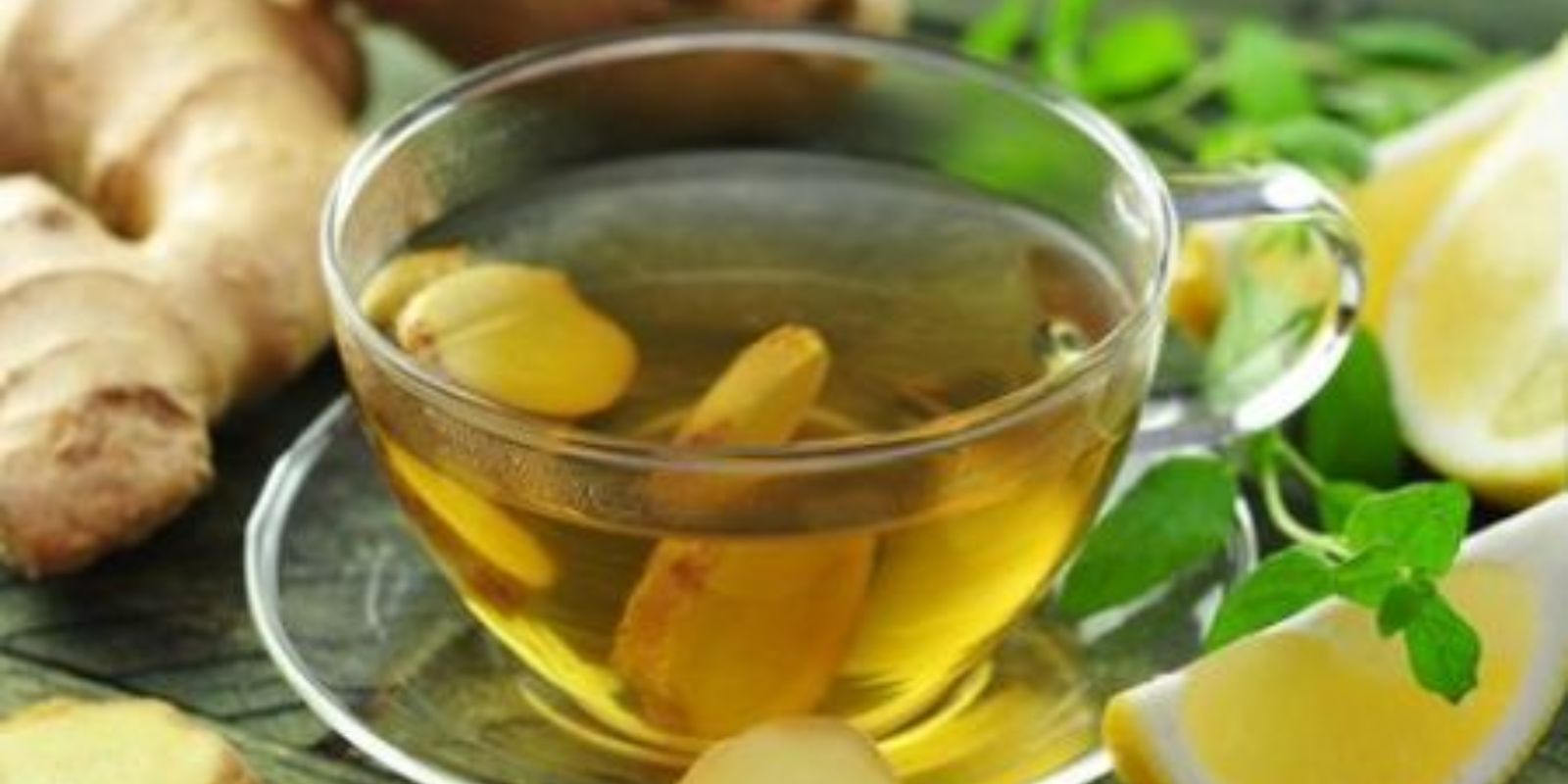 ngwer-Kräutertee