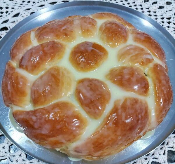 A Receita de Rosca Simples é fofinha, deliciosa e perfeita para o seu café da tarde. Não perca!