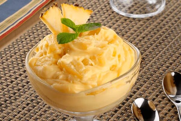 Abacaxi delicioso em pedaços: Sobremesa maravilhosa que todos vão amar!