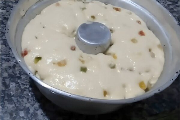 Agora eu só faço essa receita de panetone de liquidificador rápido e fácil