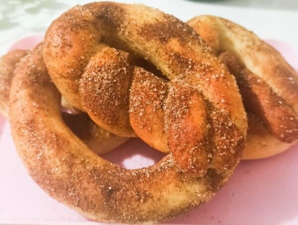 Aprenda a fazer o verdadeiro Pretzel Doce e Salgado na sua casa!