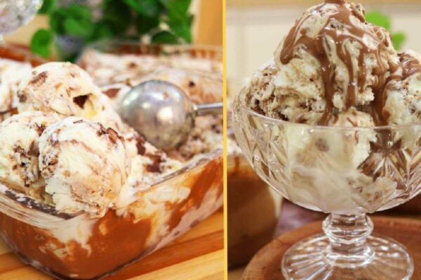 Aprenda a fazer um sorvete trufado igual de sorveteria gastando bem pouco