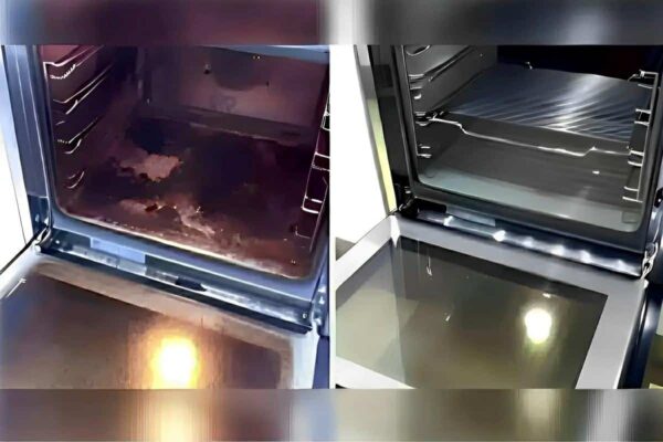 Aprenda hoje como limpar forno e deixa-lo como novo usando apenas 1 produto secreto