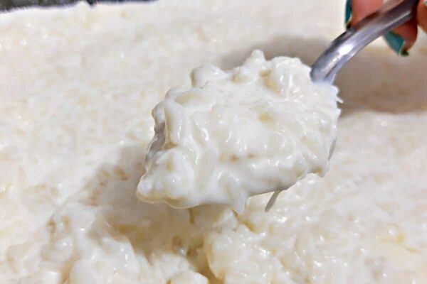 Arroz doce 5 leites cremoso delicioso e perfeito para a sobremesa