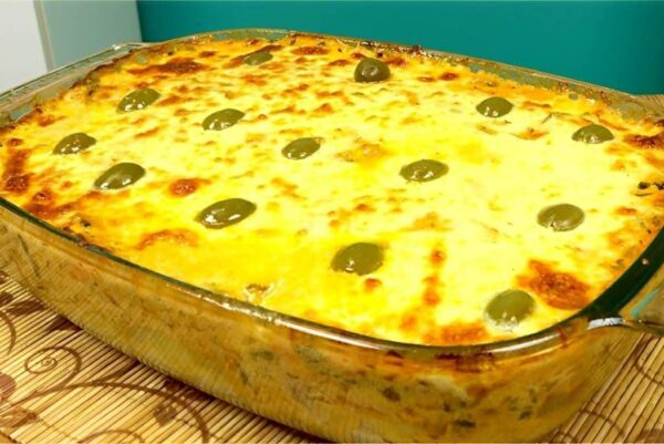 Bacalhau de natal gratinado o prato especial que não pode faltar na sua ceia