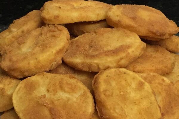 Batata à milanesa vai ser uma novidade deliciosa para seu almoço que todos vão adorar