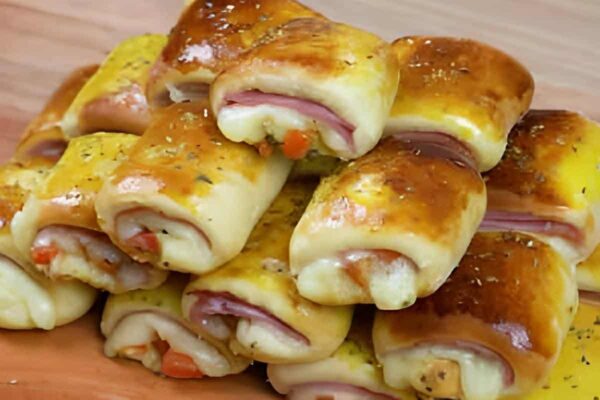 Bauruzinho de AirFryer que assa em 5 minutinhos