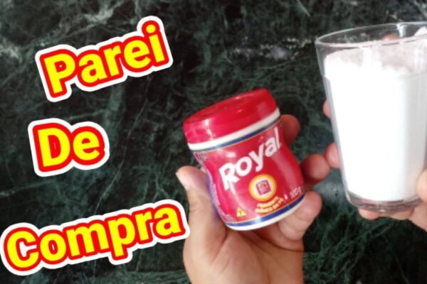 Bicarbonato caseiro depois que você aprender sua vida ficará muito mais fácil na cozinha