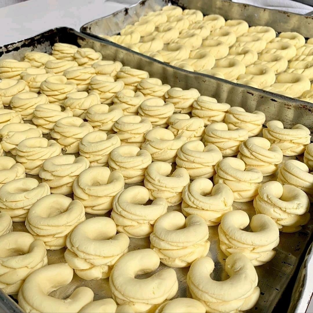 Biscoitinho á Moda da Vovó