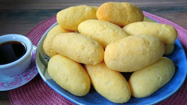 Biscoito de Polvilho 3 Pratos